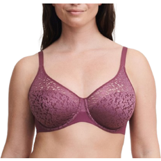 Purple Bras Chantelle Norah Comfort Underwire Bra - Tannin