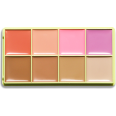 Curve Case Cream Makeup Palette Lighter