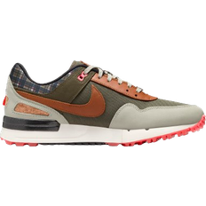 Nike Air Pegasus Golfschuhe NIKE Air Pegasus '89 M - Cargo Khaki/Jade Horizon/Hot Punch/Light British Tan