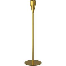 Piet Hein Jupiter H29 Brass Candle Holder