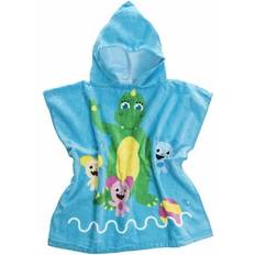 Bade & stelle Teddykompaniet Bolibompa Dragon Swimming Poncho