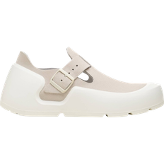 Birkenstock Reykjavik Nubuk Leather - Antique White