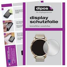 Dipos 6x Screen Protector Garmin Fenix 7s