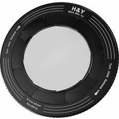 RevoRing 67-82mm Black Mist Filter 1/2