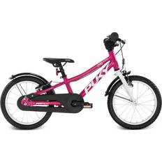 4-6 jaar Kinderfietsen Puky CYKE 16-1 Alu Freewheel 16" 2023 Berry/White