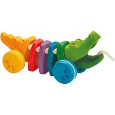 Plantoys Rainbow Alligator