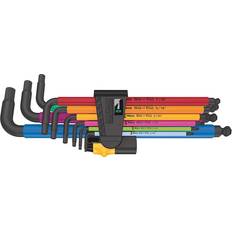 Wera Hex Keys Wera 05022640001 950/9Pcs Hex Key