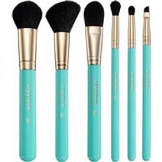 Spectrum New York Travel Book 6 Piece Brush Set