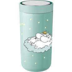 Stelton Mumin To Go Click 40cl, Shooting Star Termosmugg 40cl