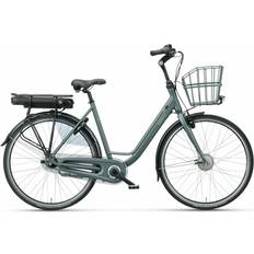 Elcykel batavus dam Batavus Torino E-Go+ 28" 2022 Grey Damcykel