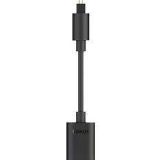 Sonos HDMI A (ARC) - Toslink Adapter M-F 0.1m