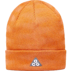 NIKE Men Beanies NIKE ACG Peak Beanie - Campfire Orange/Total Orange