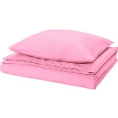 Heimtextilien Ikea Piltandvinge Bettbezug Rosa (200x140cm)