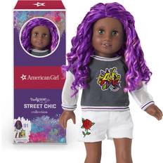 American Girl Truly Me Doll #91 in Girly Graffiti