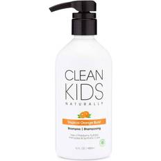 Clean Kids Naturally Shampoo Tropical Orange Burst