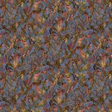 Wallpapers McKenzie Brand McKenzie Wallpaper Seahorse Mangrove BMHD002/08A