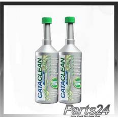 Catalytic converter cleaner Cataclean 2x petrol complete fuel & exhaust catalytic converter cleaner 2x 500ml Additive