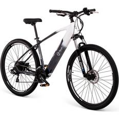 Bici Elettriche da Strada Youin Everest Electric Bike 29" 2022 Black/White