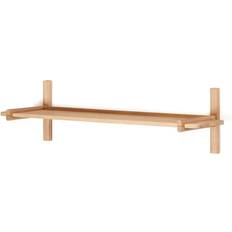 Møbler Kave Home Sitra Modulhylde 110 cm FSC Mix Credit Væghylde