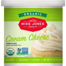 Organic Buttercream Frosting