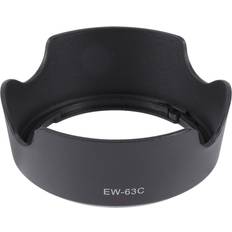 Cheap Lens Hoods Tlily Camera EW-63C EW63C for EF-S 18-55mm IS Lens Hood