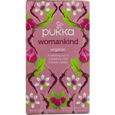 Pukka Food & Drinks Pukka Womankind 20bags pack of 4