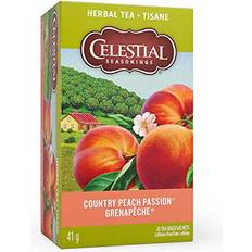 Celestial Seasonings Country Peach Passion, Herbal