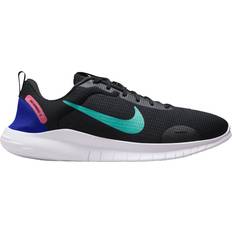 Nike flex experience run 12 Nike Flex Experience Run 12 M - Black/White/Concord/Green Frost