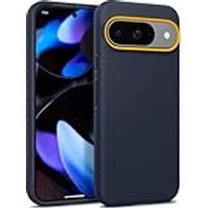 Spigen Spigen Caseology Nano Pop Blueberry Navy Google Pixel 9 Pro/Pixel 9