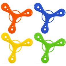Henbrandt Mini Throwing Flying Discs Frisbee Toys- CHOOSE AMOUNT TWENTY-FOUR