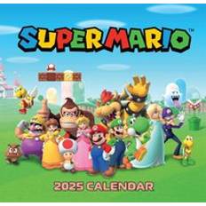 Kontorartikler Nintendo, Super Mario Calendar 2025