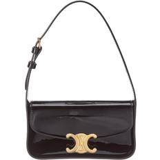 Celine Terence Patent Shoulder Bag