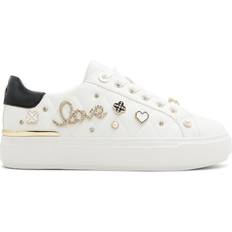 Aldo Women Sneakers Aldo Visuetti Low Top W - White