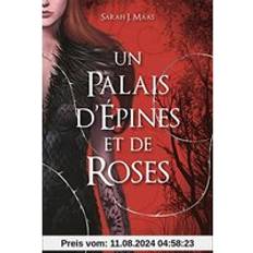 Livres Un palais d'épines et de roses (Broché)
