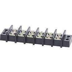 Electrical Accessories Blue sea 2506 terminal block 30amp 6 circuit 6.00