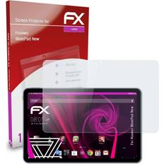 Screen Protectors atFoliX Hybrid Glass Protector Huawei MatePad 9H
