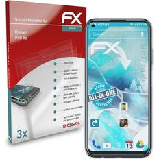 Screen Protectors atFoliX 3x Screen Protector Huawei P40 Lite