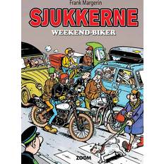 CD Sjukkerne: Sjukkerne: Weekend-biker Frank Margerin (CD)