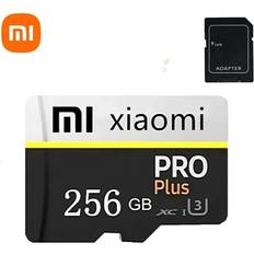 256 GB - microSD Memory Cards Xiaomi Pro Plus MicroSDXC Class 10 UHS-I U3 256GB
