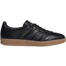 Adidas gazelle indoor Adidas Gazelle Indoor - Core Black/Gum