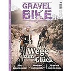 Gravelbike Schotter-Strassen 01/2024 (Geheftet)