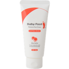 Mykgjørende Fotkremer Baby Foot Extra Rich Foot Cream 80g