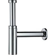 Válvulas Hansgrohe Sifón de diseño cromado