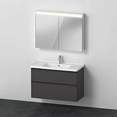 Lighting Vanity Units for Single Basins Duravit D-Neo EN0117 (DE011704949)