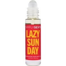 Classic Brands Simply Sexy Pheromone Perfume Oil Lazy Sunday 8.9ml