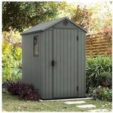 Keter Darwin 4x6 Green (Building Area )