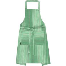 Marimekko Piccolo Apron Grey, Green (85x84cm)