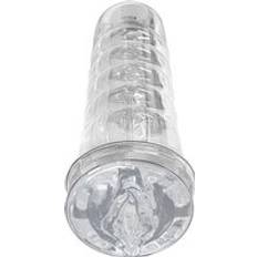 Nasstoys Dream-Lite Crystal Vagina Masturbator Clear