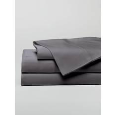 Textiles Cozy Earth Bamboo Bed Sheet Gray (203.2x152.4)