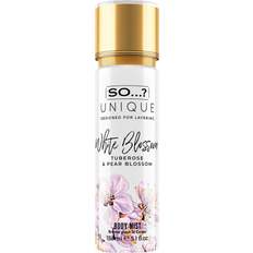 Cruelty Free Body Mists so Unique White Blossom Body Mist 5.1 fl oz